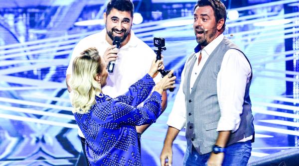 cu cine canta horia brenciu la x factor