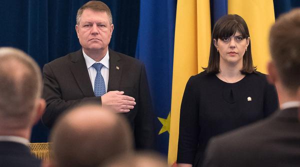 dobrovolschi presedintele iohannis este foarte multumit de activitatea conducerii dna