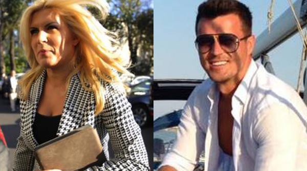 elena udrea s a logodit