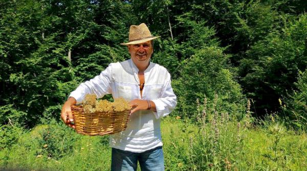 nea marin pentru prima oara in postura de concurent intr un reality show