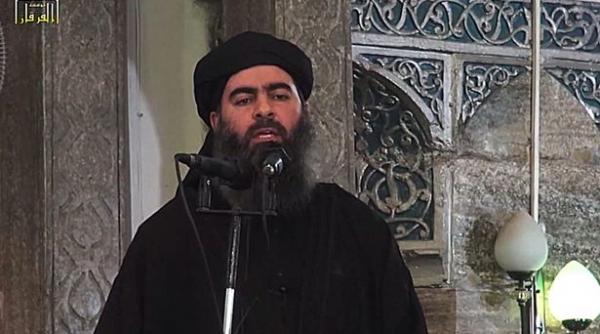 abu bakr al baghdadi a fost ucis