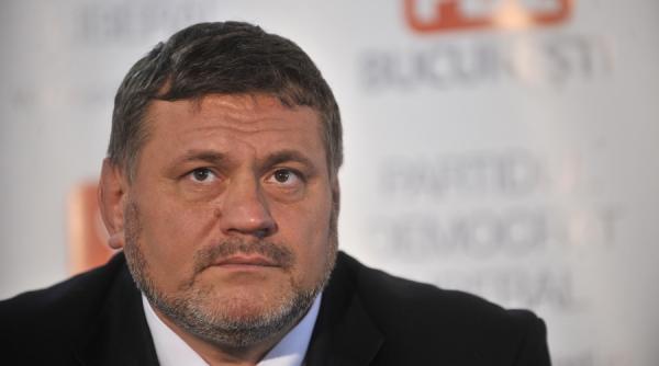 poteras pus sub acuzare de dna pentru o spaga de un milion de euro