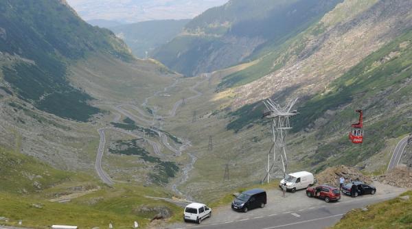 prostia se plateste ce au patit un grup de turisti pe transfagarasan