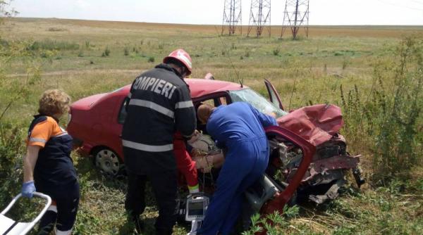 accident grav in judetul tulcea