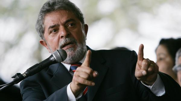 brazilia lula da silva anunta ca va participa la alegerile prezidentiale dupa ce a fost condamnat la 10 ani de inchisoare