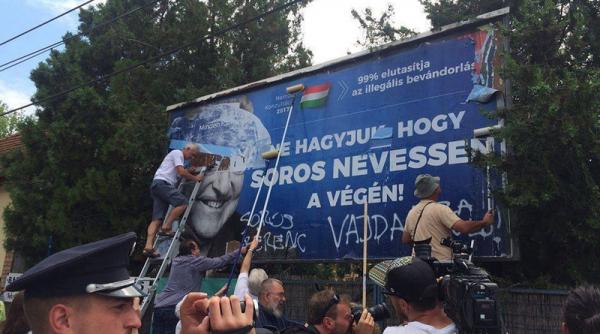 comisia europeana a lansat o procedura de infringement impotriva ungariei in legatura cu legea privind ong urile cu finantare straina