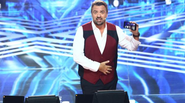 horia brenciu omul gadgeturilor la x factor