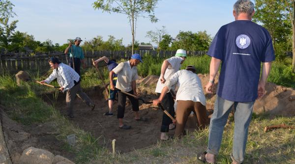 iiccmer organizeaza o noua campanie de investigatii arheologice in fostul lagar comunist de la periprava