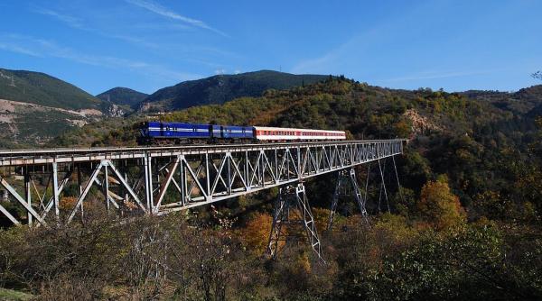 magistrala de transport salonic ruse