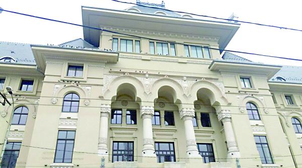 procedurile juridice pentru holdingul bucuresti finalizate