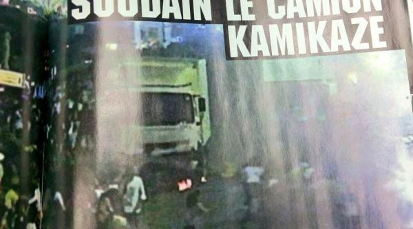 procurorii cer oprirea difuzarii revistei paris match