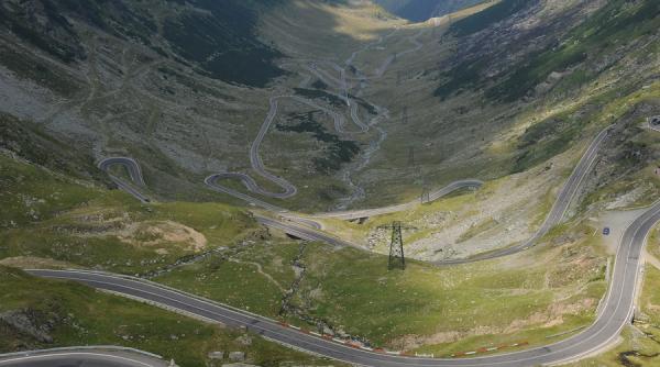 restrictii de circulatie pe transfagarasan vineri