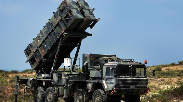 sistemul de rachete patriot ne costa 4 mld
