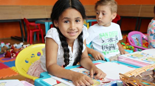 600 de copii vor merge la cele 30 de gradinite estivale deschise de salvati copiii