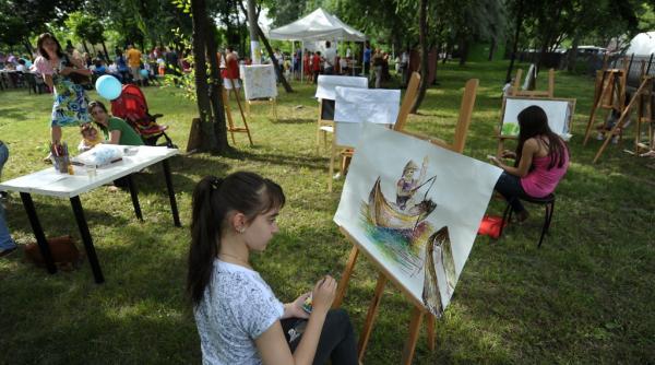 gradina valorilor romanesti inscrierile la cursuri si ateliere sunt deschise