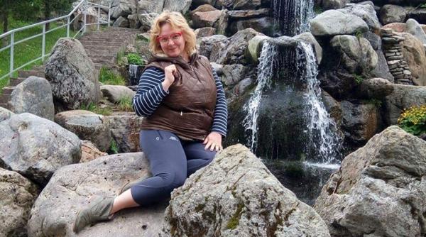 mihaela tatu m am urcat pe cantar si m am speriat ingrozitor