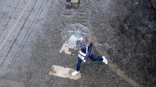 cod galben de averse si descarcari electrice in localitati din judetele covasna harghita si maramures pana la 14 00