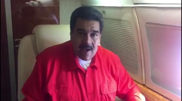 nicolas maduro vrea o discutie face to face cu donald trump