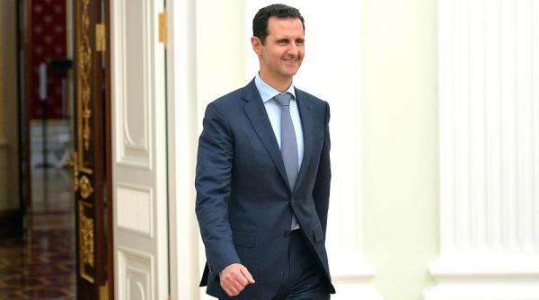 rusia constata o tot mai mare acceptare a rolului lui bashar al assad in negocierile privind siria