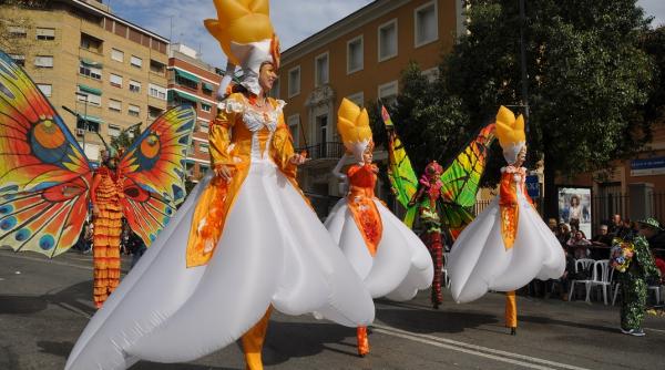 weekend spectacol in centrul bucurestiului