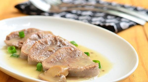 muschi de vaca cu smantana reteta ecaterinei steriady de la 1871