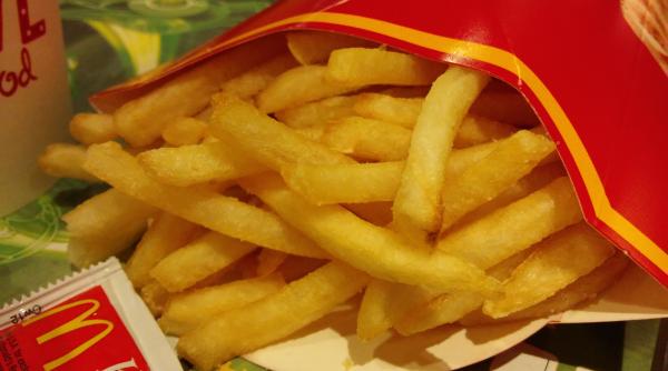 ce ingredient face cartofii de la mcdonald s atat de buni