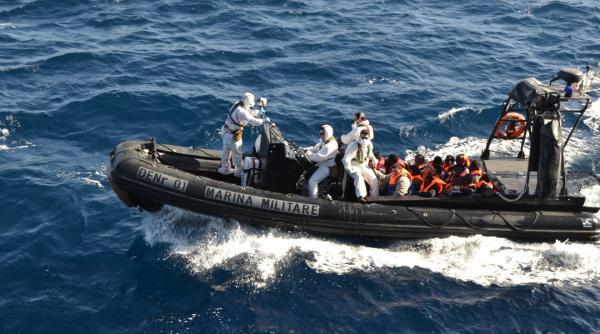 italia ameninta ue cu optiunea nucleara in criza migratiei acordarea de vize temporare pentru migranti