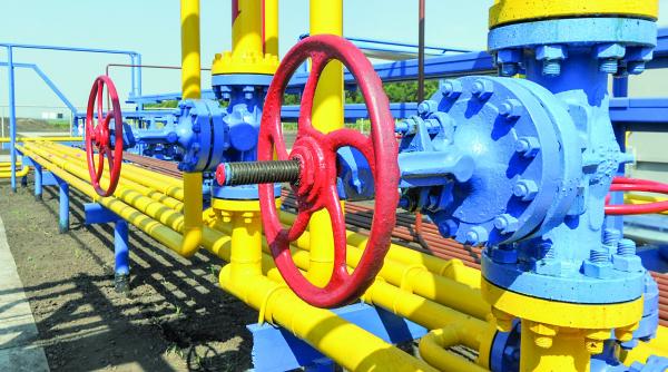 majorarea suprataxarii profiturilor din industria de gaze in stand by