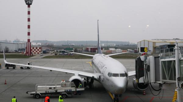 doua aeronave au cerut aterizarea de urgenta pe aeroportul international henri coanda