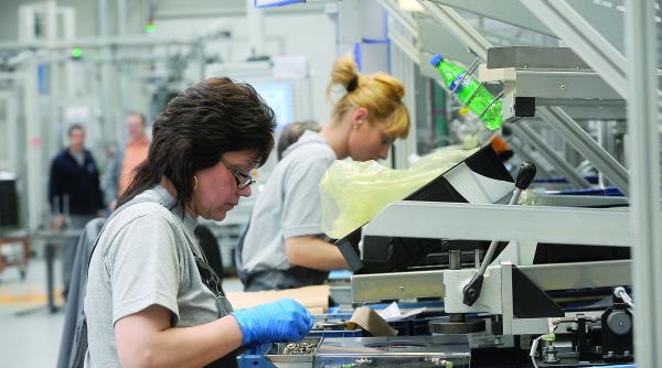 statul cel mai mare patron in 2016