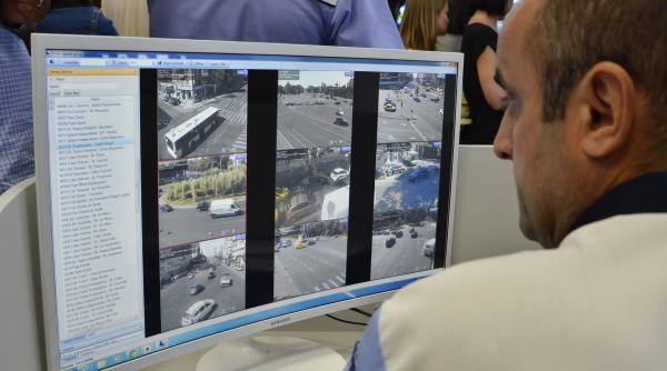 capitala are un nou centru de management al traficului gestionat de administratia strazilor va functiona nonstop investitie de 260 000 de euro