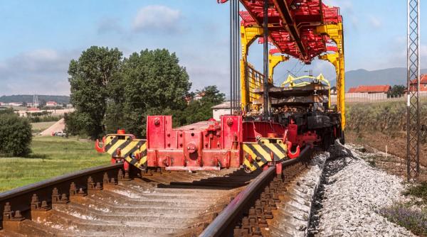 incepe reabilitarea liniei cfr simeria curtici frontiera a fost emisa autorizatia de constructie siguranta traficului va fi imbunatatita