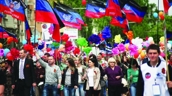 inevitabilul s a produs mica rusie a rasarit la comanda in estul ucrainei