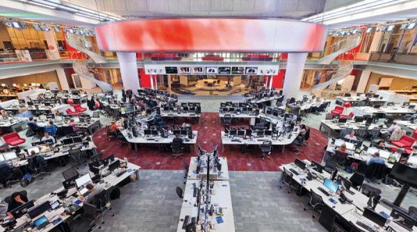 la bbc barbatii sunt de 5 ori mai bine platiti decat femeile