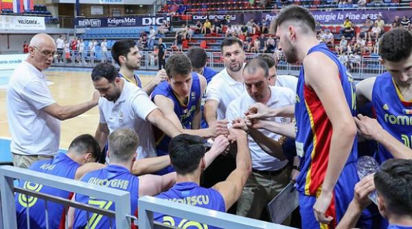 romania s a calificat in sferturile de finala ale europenelor u20 de la oradea