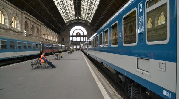 ungaria politia in alerta dupa primirea unei amenintari cu bomba care vizeaza trenurile internationale