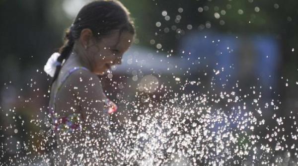 avertizare meteo de canicula pentru vestul tarii