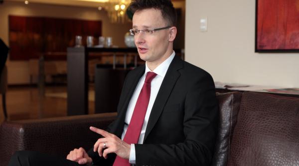 seful diplomatiei ungare comisia europeana a lansat o vanatoare de vrajitoare contra tarilor central europene