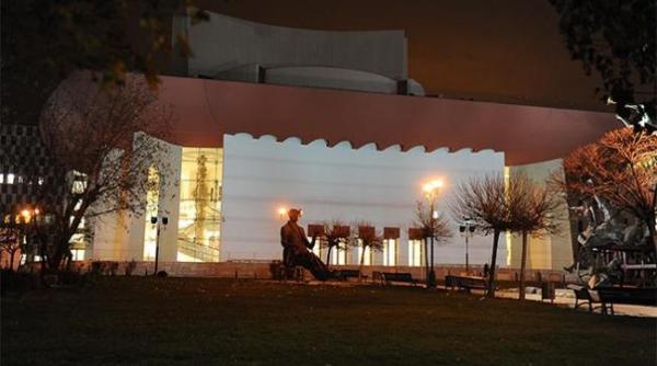 teatrul national bucuresti scoate la licitatie publica pentru inchiriere spatii pentru restaurante