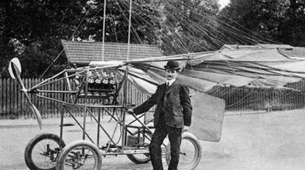 traian vuia banateanul care a dovedit lumii ca masina zburatoare nu e o utopie