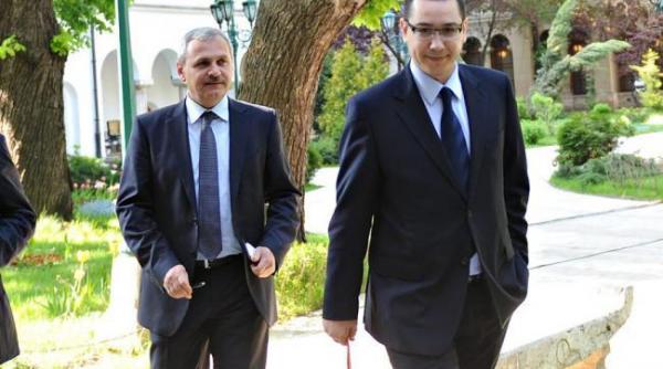 victor ponta liviu dragnea merge mai departe neabatut pacat de psd