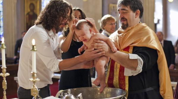 6 cele mai bizare mituri despre botez la romani