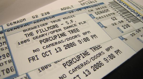 biletele la concerte sau alte evenimente pot fi furate daca sunt postate pe social media