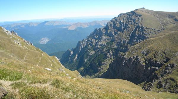 traseul spre varful omul va fi reabilitat