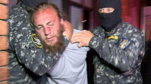 ucigasul politistului din suceava a fost arestat preventiv