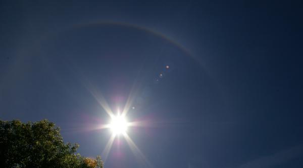 anm a emis o noua atentionare de canicula