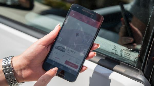 car sharing in bucuresti