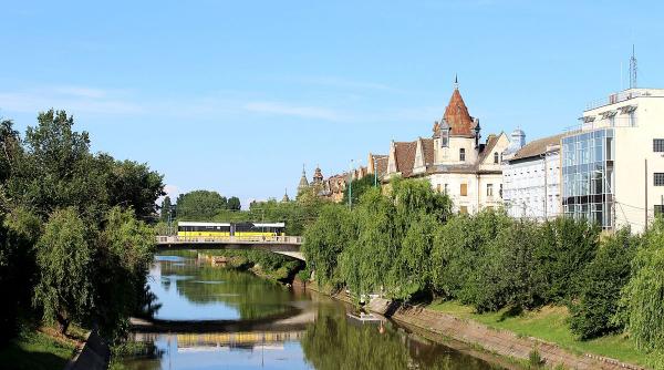 contract de 14 milioane euro pentru redeschiderea navigatiei pe canalul bega