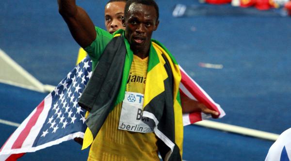 liga de diamant usian bolt a castigat proba de 100 m de la monte carlo