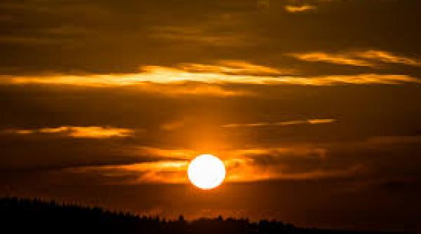 anm cod galben de canicula pentru 16 judete